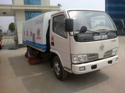 2012年掃路車 掃地車 吸塵車 東風小霸王清掃車廠家 哪有賣的_專用汽車欄目