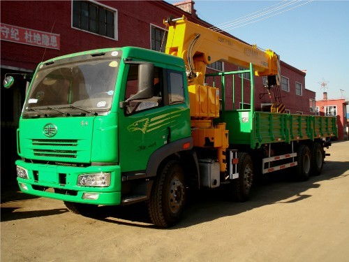 森源重工5250隨車起重機型號 森源5250隨車起重機價格表 森源5250隨車起重機參數(shù)