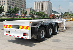 阜陽集裝箱運輸半掛車價格分析與選購指南