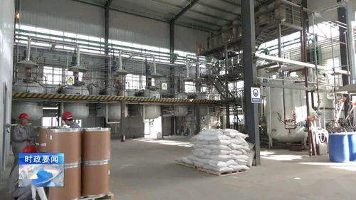 牢記囑托 乘勢(shì)而上 李哲調(diào)研城西機(jī)電化工產(chǎn)業(yè)集聚區(qū)，強(qiáng)調(diào)安全高效推動(dòng)化工生產(chǎn)